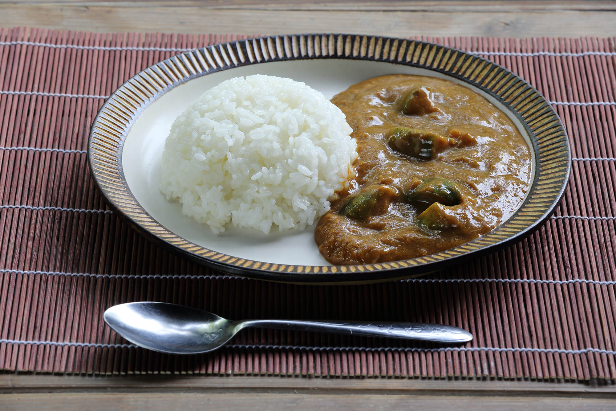 みずなすカレー